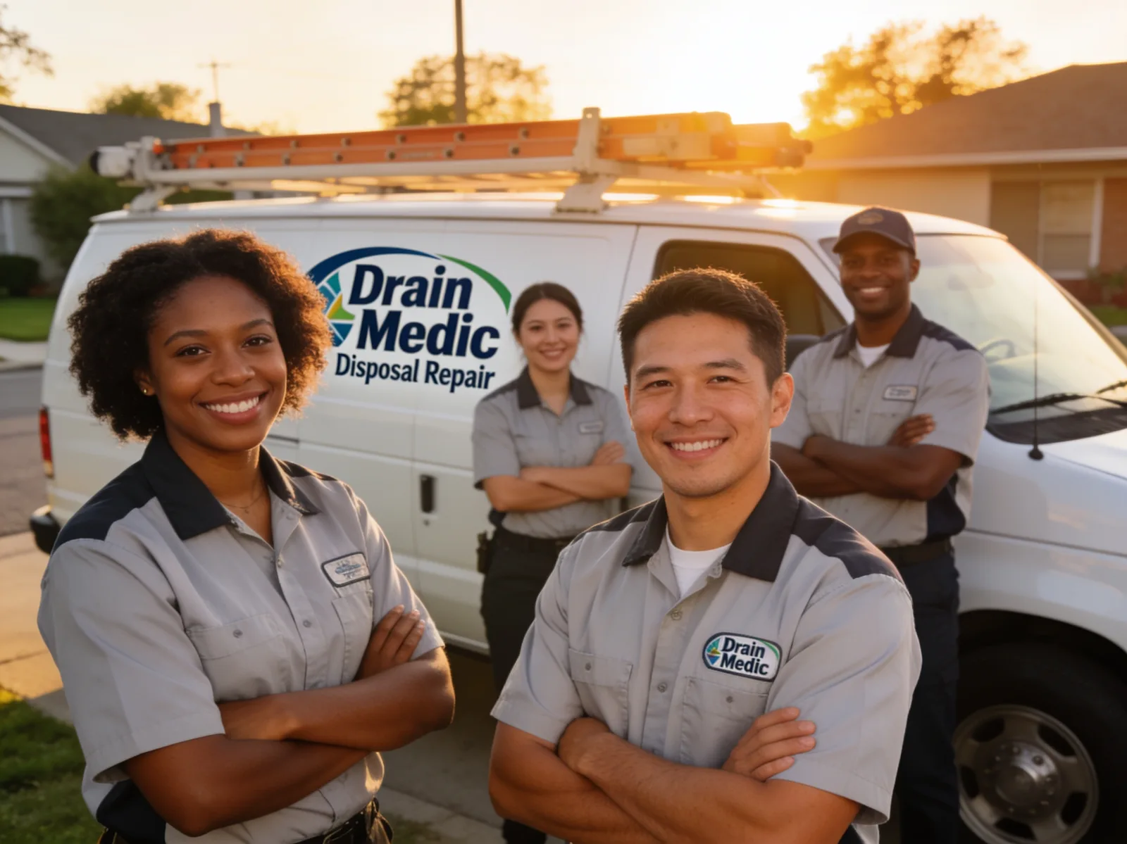 Garbage Disposal Repair company in Lyndon, KS